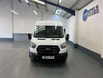 Used Ford Transit 2022 for sale - 74482729: Photo