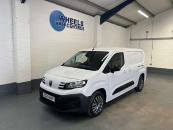 Used Peugeot Partner 2024 for sale - 75027594: Photo