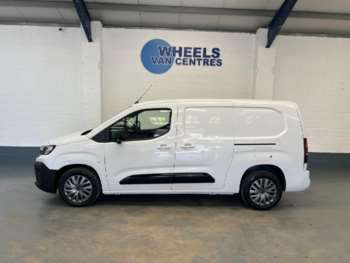 Used Peugeot Partner 2024 for sale - 75027594: Photo