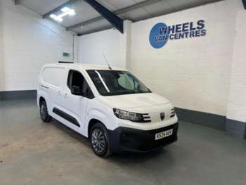 Used Peugeot Partner 2024 for sale - 75027594: Photo