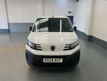Used Peugeot Partner 2024 for sale - 75027594: Photo