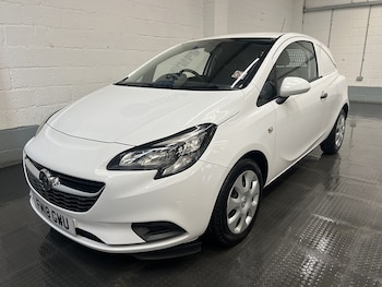 Used Vauxhall Corsa Van 2018 for sale - 79370121: Photo