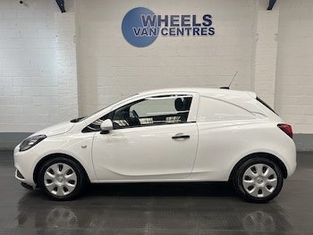 Used Vauxhall Corsa Van 2018 for sale - 79370121: Photo