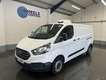 Used Ford Transit Custom 2022 for sale - 78986396: Photo