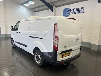 Used Ford Transit Custom 2022 for sale - 78986396: Photo