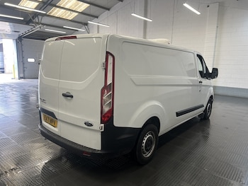 Used Ford Transit Custom 2022 for sale - 78986396: Photo