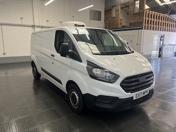 Used Ford Transit Custom 2022 for sale - 78986396: Photo