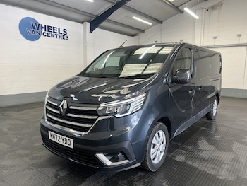 Used Renault Trafic 2023 for sale - 78122338: Photo