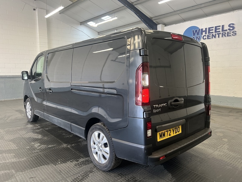 Used Renault Trafic 2023 for sale - 78122338: Photo 2