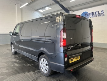 Used Renault Trafic 2023 for sale - 78122338: Photo