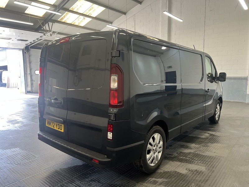 Used Renault Trafic 2023 for sale - 78122338: Photo 3