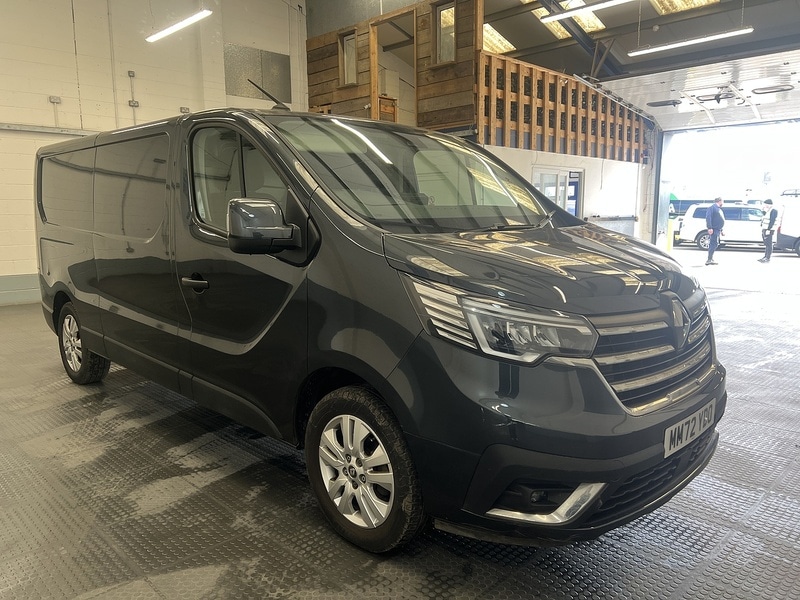 Used Renault Trafic 2023 for sale - 78122338: Photo 4