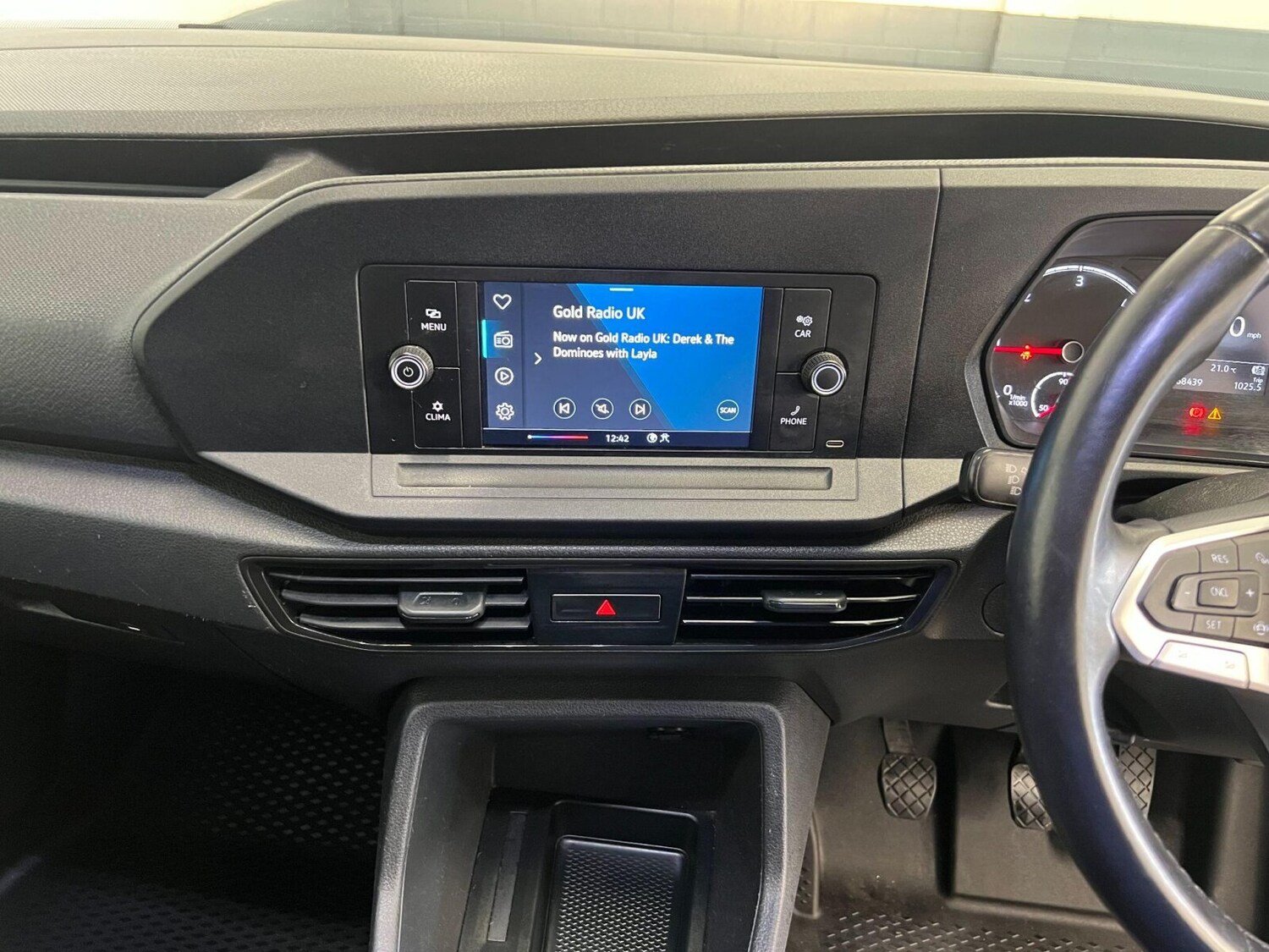 Vehicle 20
