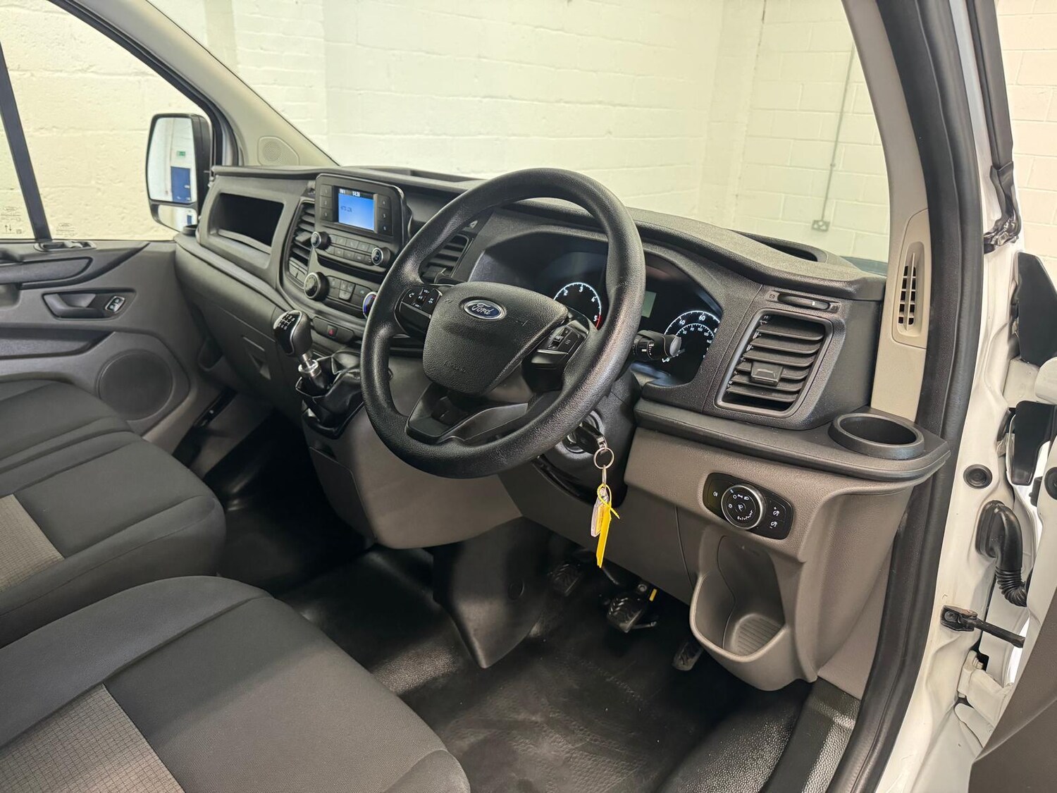 Vehicle 21
