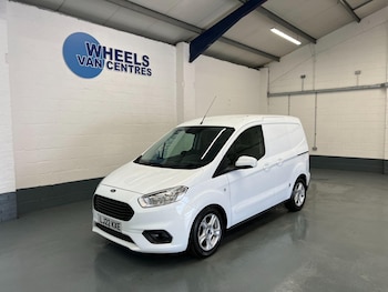 Used Ford Transit Courier 2022 for sale - 75406589: Photo