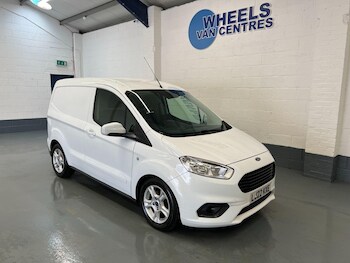 Used Ford Transit Courier 2022 for sale - 75406589: Photo