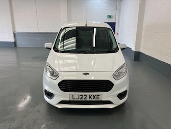 Used Ford Transit Courier 2022 for sale - 75406589: Photo