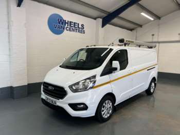Used Ford Transit Custom 2022 for sale - 74673873: Photo