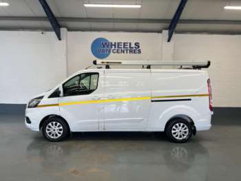 Used Ford Transit Custom 2022 for sale - 74673873: Photo
