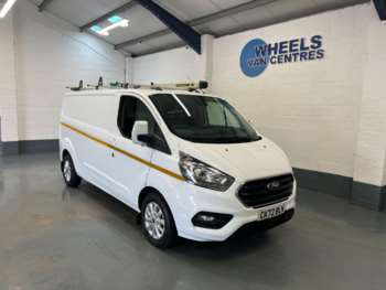 Used Ford Transit Custom 2022 for sale - 74673873: Photo