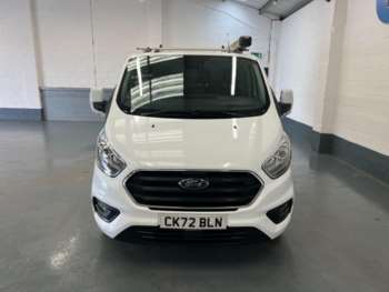 Used Ford Transit Custom 2022 for sale - 74673873: Photo