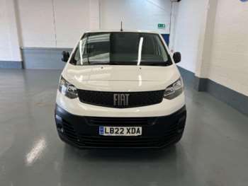Used Fiat Scudo 2022 for sale - 74181639: Photo