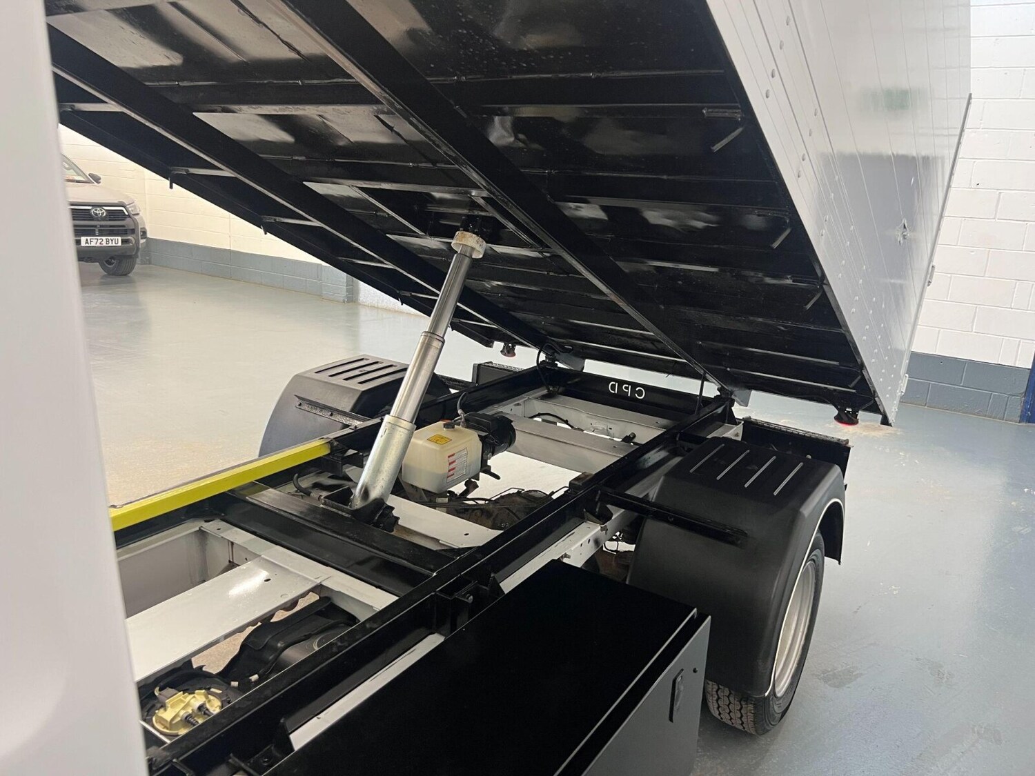 Vehicle 32