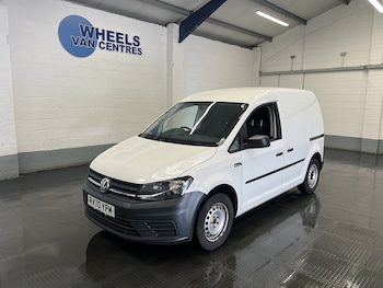 Used Volkswagen Caddy 2020 for sale - 79436191: Photo