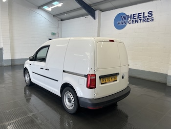 Used Volkswagen Caddy 2020 for sale - 79436191: Photo