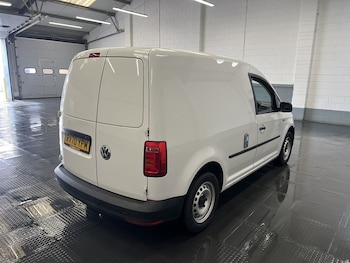 Used Volkswagen Caddy 2020 for sale - 79436191: Photo