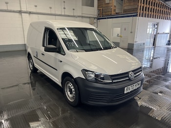 Used Volkswagen Caddy 2020 for sale - 79436191: Photo