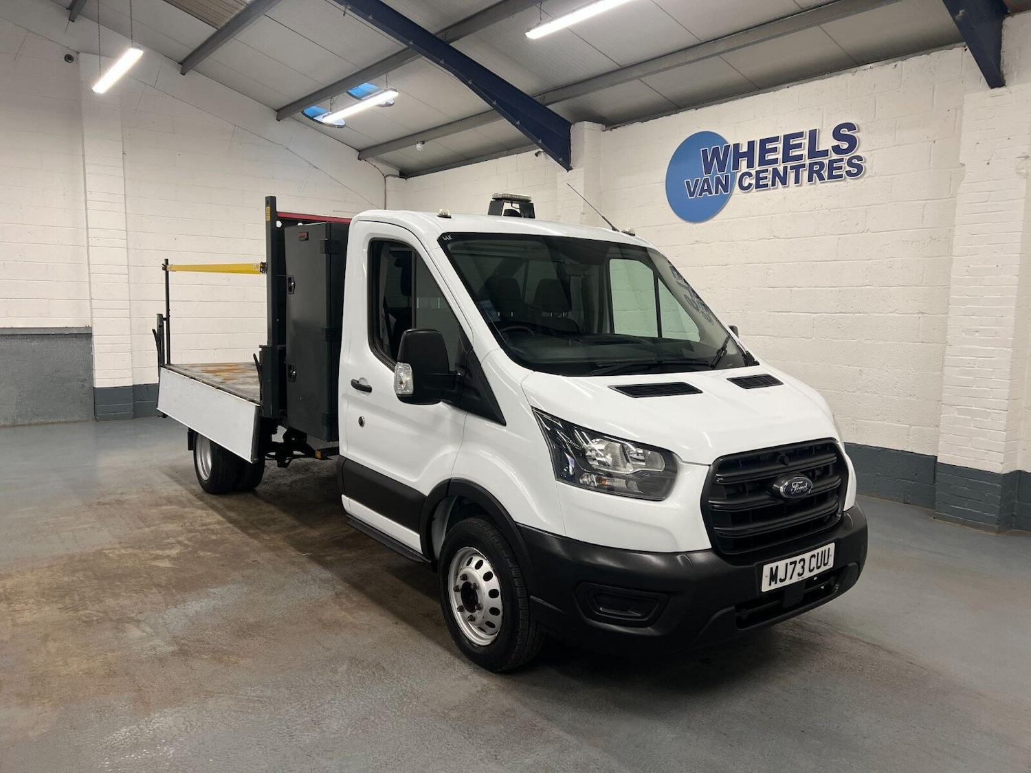 Used Ford Transit 2023 for sale - 76870878: Photo 5