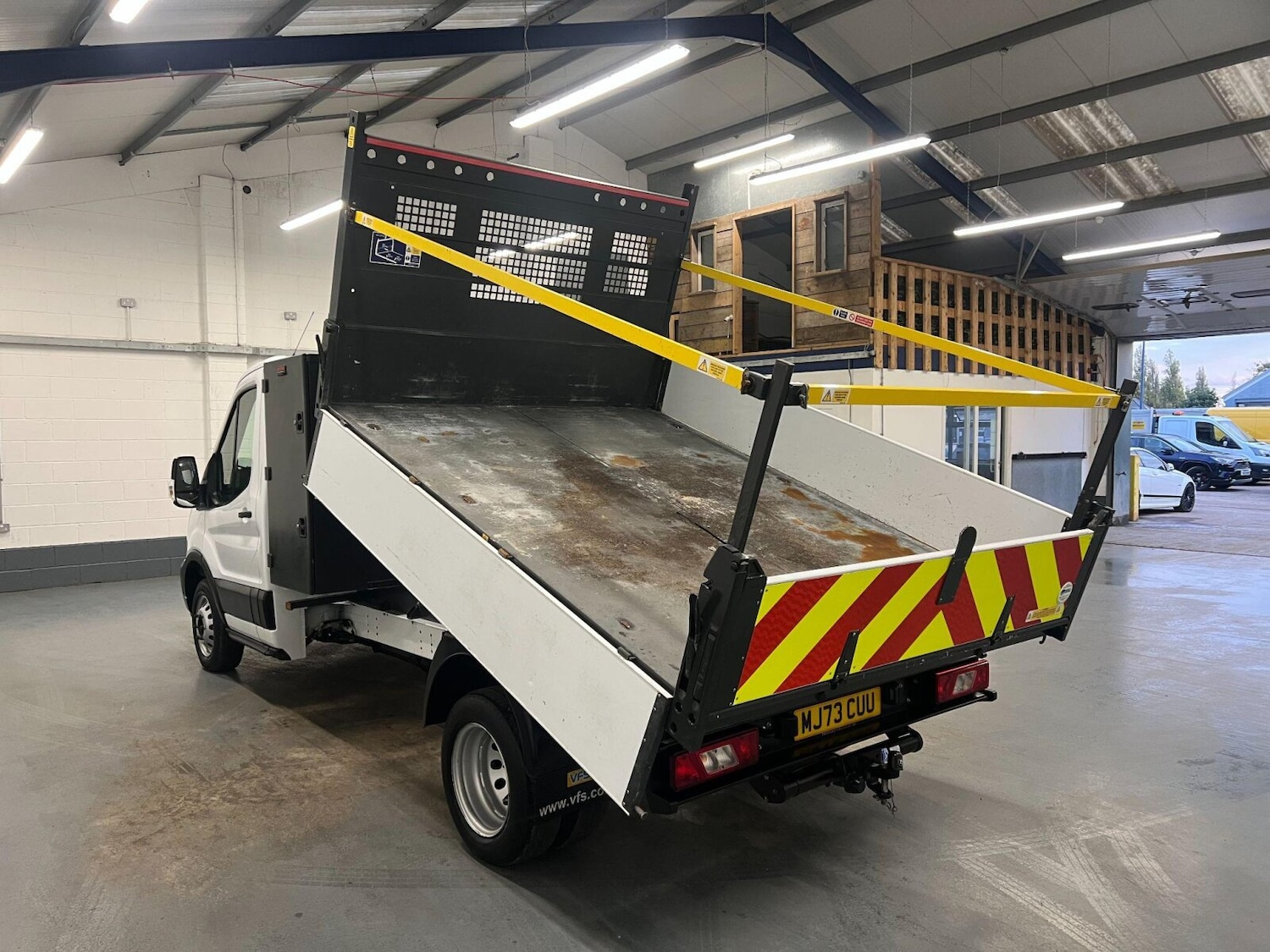 Used Ford Transit 2023 for sale - 76870878: Photo 8