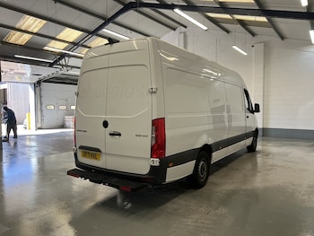 Used Mercedes-Benz Sprinter 2021 for sale - 77947073: Photo