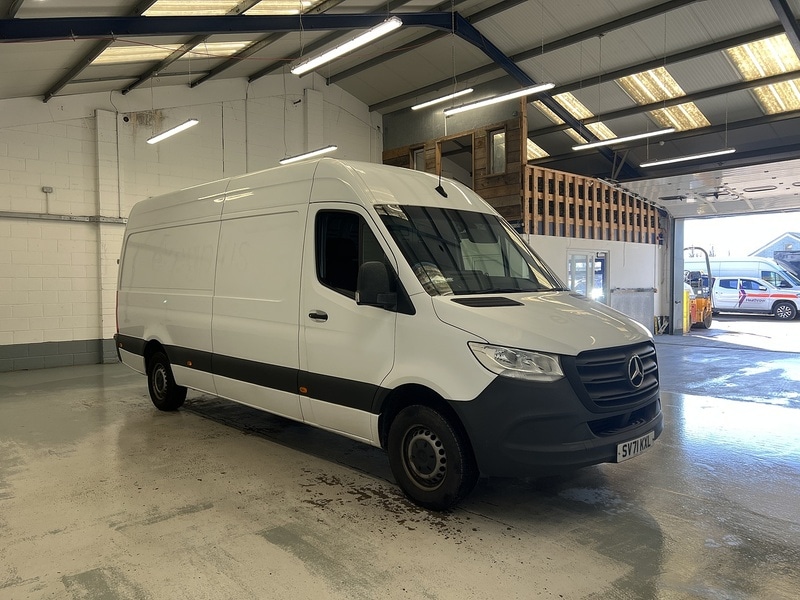 Used Mercedes-Benz Sprinter 2021 for sale - 77947073: Photo 4