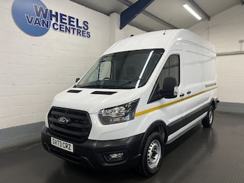 Used Ford Transit 2023 for sale - 79434652: Photo