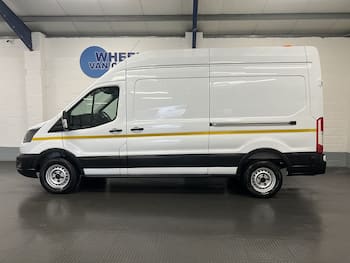 Used Ford Transit 2023 for sale - 79434652: Photo