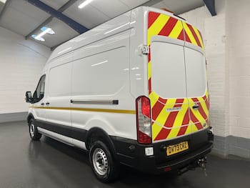Used Ford Transit 2023 for sale - 79434652: Photo