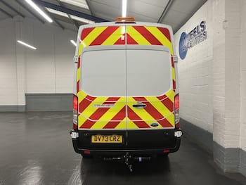 Used Ford Transit 2023 for sale - 79434652: Photo
