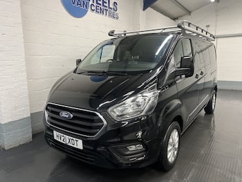 Used Ford Transit Custom 2021 for sale - 79840750: Photo