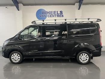Used Ford Transit Custom 2021 for sale - 79840750: Photo