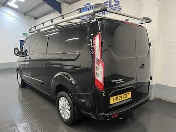 Used Ford Transit Custom 2021 for sale - 79840750: Photo