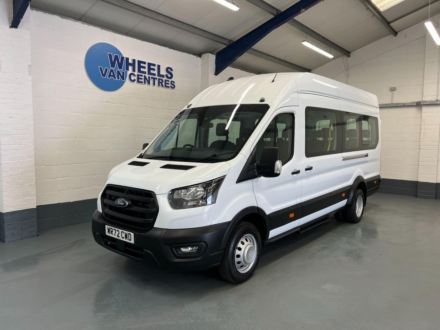 Used Ford Transit 2022 for sale - 76221739: Photo 1
