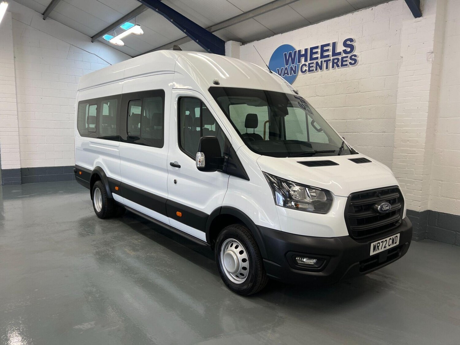 Used Ford Transit 2022 for sale - 76221739: Photo 3