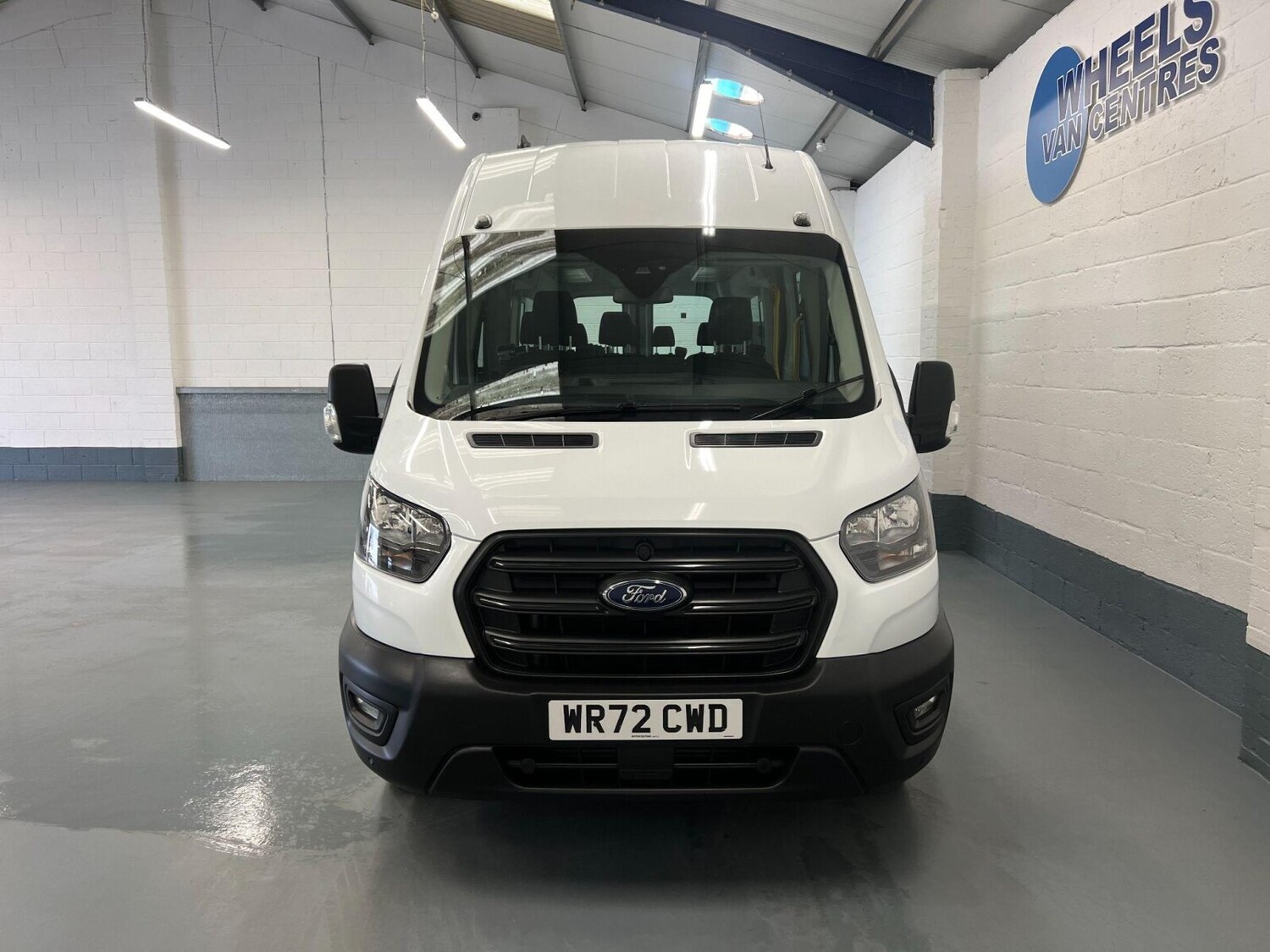 Used Ford Transit 2022 for sale - 76221739: Photo 4