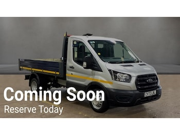 Used Ford Transit 2023 for sale - 77990154: Photo