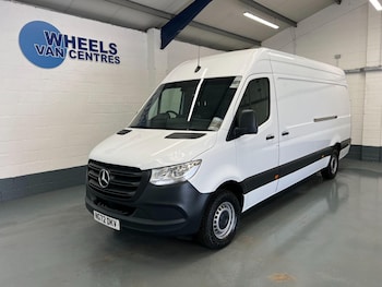 Mercedes-Benz - Sprinter