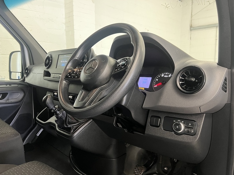 Used Mercedes-Benz Sprinter 2021 for sale - 77356887: Photo 11