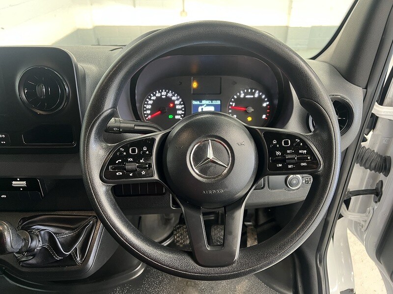 Used Mercedes-Benz Sprinter 2021 for sale - 77356887: Photo 17