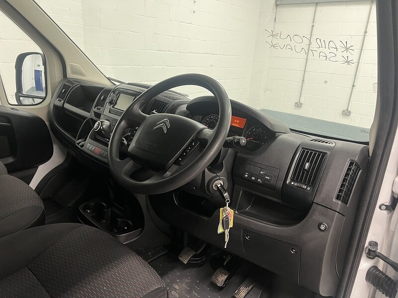 Used Citroen Relay 2022 for sale - 77836546: Photo 11